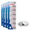 Tenergy CR1216 3V Lithium Button Cell Battery, for Watches, Mini