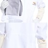 Bee Suit for Men Women Sting Proof, Polycotton Beekeeping Suit
