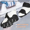 Spike Shoes for Epoxy Flooring Epoxy Shoes with 3/4" Short