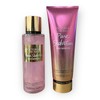 Victoria's Secret Pure Seduction Shimmer Bundle Fragrance Mist and Lotion