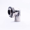 EZ Oil Drain Valve Hose End - L-Shape Large
