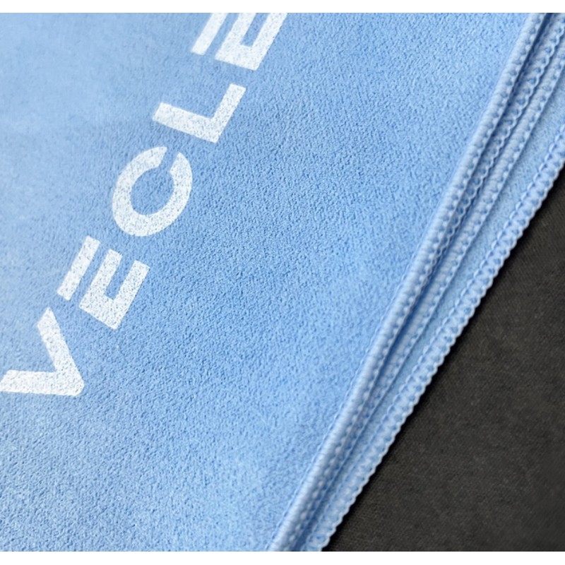 베클 초극세사 다용도 스포츠타월, 스카이블루, 1개 VECLE Ultra-Soft Multipurpose Sports