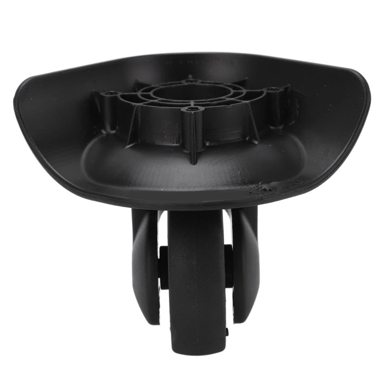 Dilwe 1 Pair A53 Trolley Suitcase Luggage Wheel Universal Travel