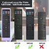3 Pack Remote case for Vizio TV Controller, Silicone Remote