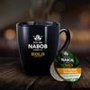 Nabob Full City Dark Coffee 100% Compostable Pods, 292g