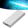 MSATA to USB 3.0 SSD Enclosure Adapter 6Gbps Transfer Rate