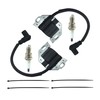 2 Pack of 21171-0740 Ignition Coil Compatible with Kawasaki Engine