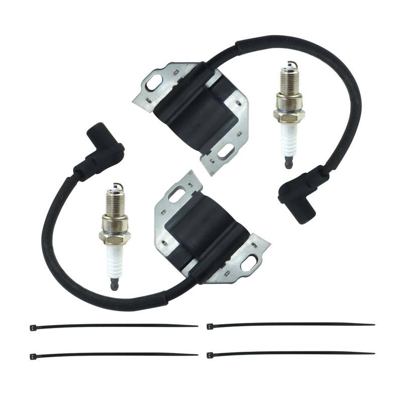 2 Pack of 21171-0740 Ignition Coil Compatible with Kawasaki Engine