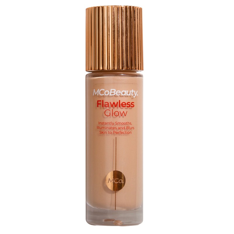 MCoBeauty Flawless Glow Luminous Skin Filter 30ml, 4 Medium