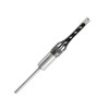 BOZONLI 3/4(19mm) Square Hole Drill Bit, Woodworking Square Mortising Chisel