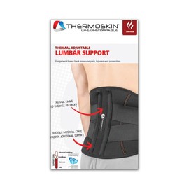 Thermoskin Buy Thermoskin Thermal Lumbar Support L/XL Online