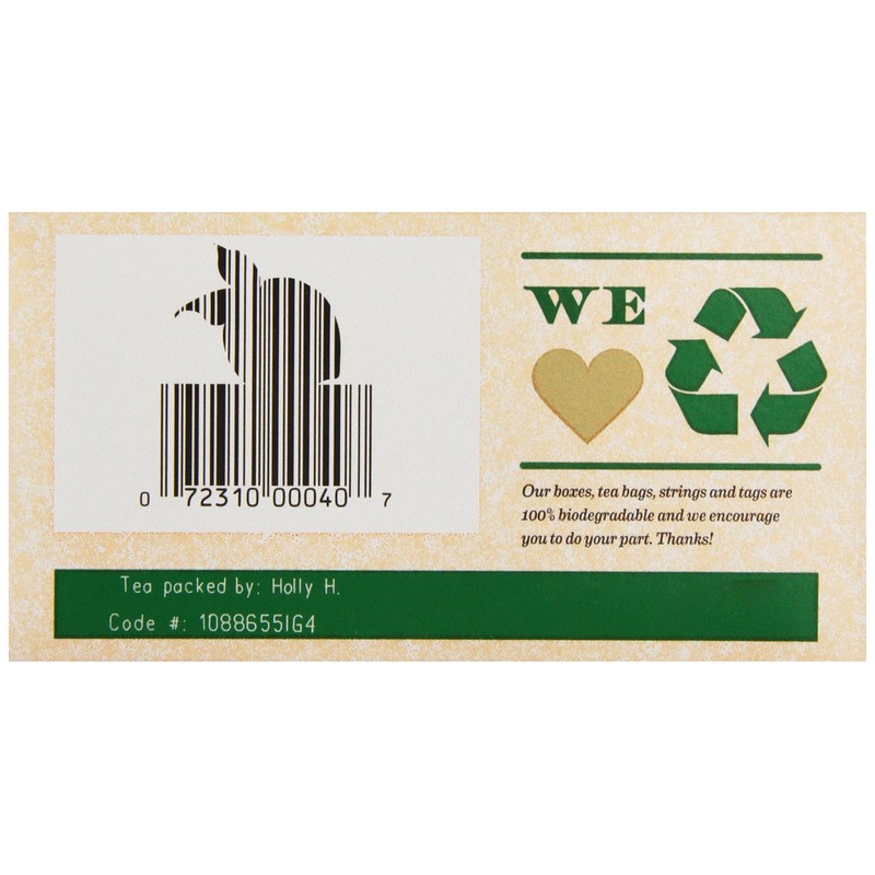 Bigelow Tea Peach Tea, 20 Count