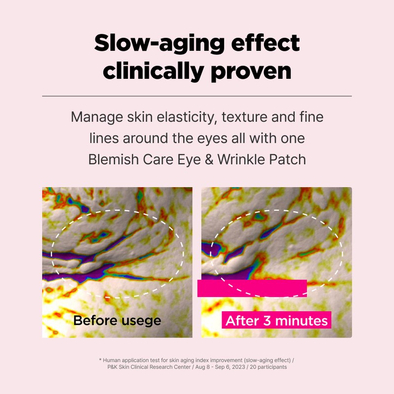 ISOI [ISOI]Blemish Care Eye & Wrinkle Patch