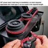 68 cm Circumference PE Motor Belt Band Saw Drive Belt