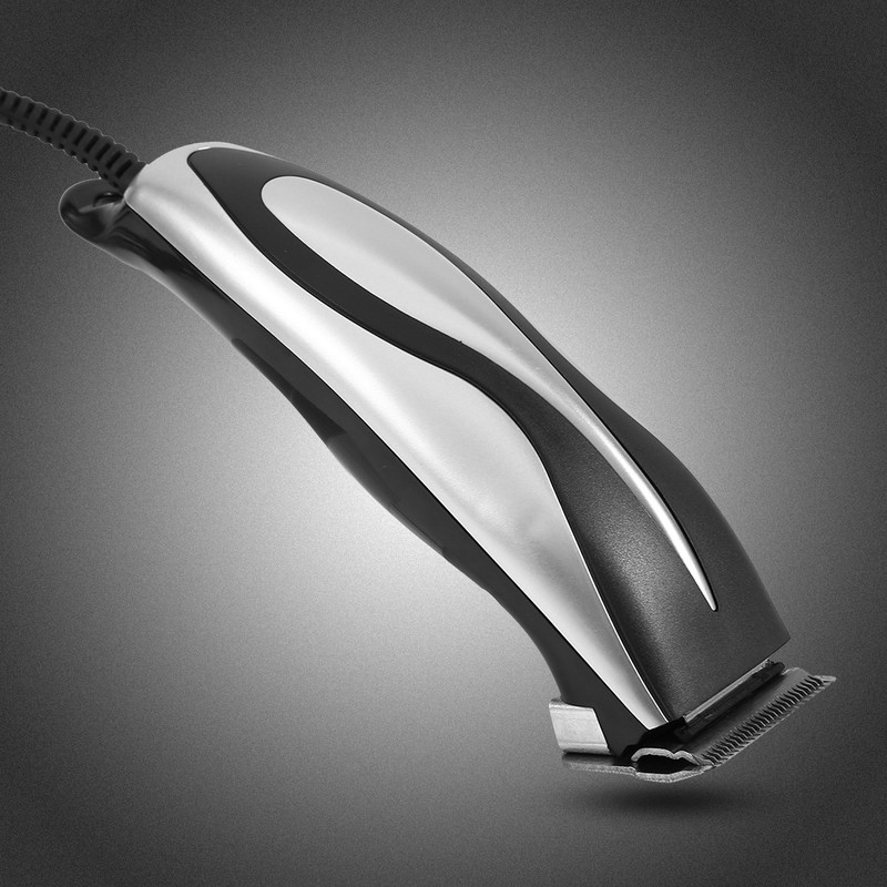 Professional Hair Clipper Electric Trimmer Hair Cutting Machine Barbering Tool