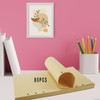 YFLeomry A5 Paper Kraft Paper 80 Sheets Ring Binder A5