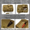 Protector Plus Tactical Messenger Bag Men Military MOLLE Crossbody Pack