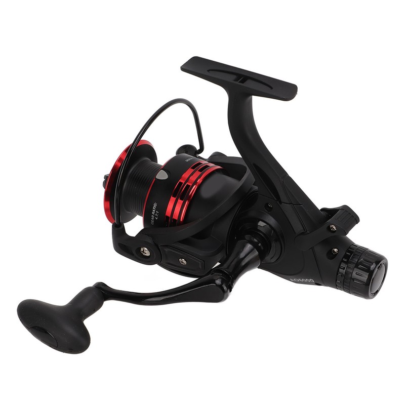 Spinning Reel Front Rear Dual Drag Knob Fishing Drag Reel
