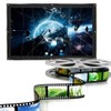 16:9 x Video Projector for Home and Office Screen for