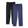 DAVID ARCHY Mens Pajama Pants Rayon Made from Bamboo, Comfy