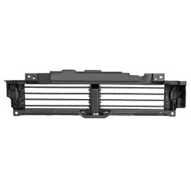 KUAFU Active Grille Shutter Compatible with 2018-2021 Honda Accord Sedan 4-Door Replacement for 71300-TVA-A01 71300TVAA01 HO1206107 Upper Radiator Shutter w/o Motor