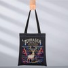 G2TUP Terrasen Inspired Tote Bag Terrasen Music Festival Gifts TOG