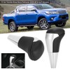 Gear Shift Knob Handball Automatic Shift Lever PC466-0K004 Fit for