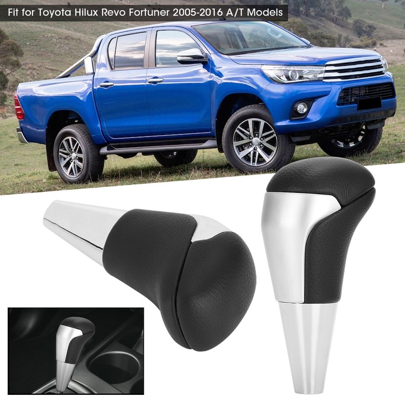 Gear Shift Knob Handball Automatic Shift Lever PC466-0K004 Fit for