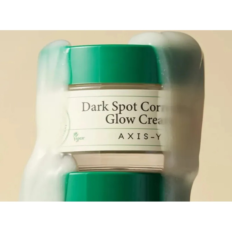 Crema Facial Axis-Y Iluminadora Antimanchas con Niacinamida y Arbutina 50ml