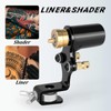 Rotary Tattoo Machine Gun Motor, ATOMUS Tattoo Machine Shader &