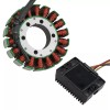 For Polaris Stator And Regulator Rectifier for Polaris Ranger 400