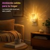 Amazon.com.mx : luz lamparanoche tulipanes