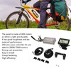 Electric Bike Conversion Kit 25A Sine Wave Controller LCD3U Panel