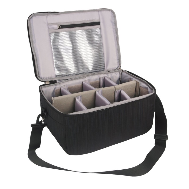 Yimidear Wasserdicht Stoß Partition Gepolsterte Kamerataschen Spiegelreflexkamera Taschen Schutzhülle Mit