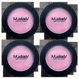 (4 pieces) Mustaev Cheeky Cheek Blush Blusher Odd Pink 4.5g / (4개)머스테브 치키 칙 블러쉬 블러셔 오드핑크 4.5g