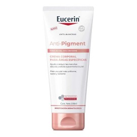 Eucerin Despigmentante Para Cuerpo Anti-pigment Crema 200ml
