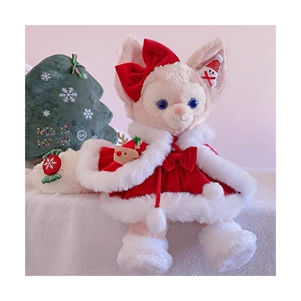 SINUOMING A004 Duffy's New Friend Stella Lou & Linabel Costume Clothes Christmas Dress Special Cute [Original Handmade Costume]