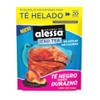 Té Helado Negro Alessa Durazno 160 g