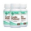 Peak Pure & Natural Peak Cardio Platinum 180 Capsules