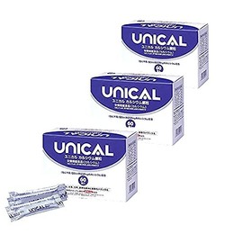 「ユニカル カルシウム顆粒」60包×3個セット