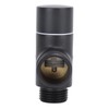 Toilet Bidet Sprayer Hole Free 304 Stainless Steel Pressurized Nozzle