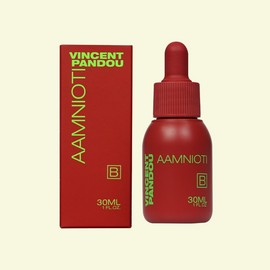 Vincent Pandu AAMNIOTI Amnioti B Ampoule 30ml Moisturizing Elasticity Wrinkle Improvement Vincent Pandu Amnioti B Ampoule 30ml / 뱅상판두 AAMNIOTI 암니오티 B앰플30ml 보습 탄력 주름개선 뱅상판두 암니오티 B앰플30ml