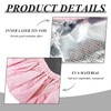 4Pcs Shower Caps For Women, Waterproof Shower Caps, Hair Care