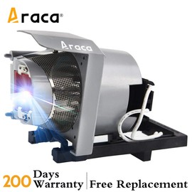 Araca 1020991 Projector Lamp with Housing for Smartboard UF70 60WI2 UF70W SLR60wi2 SLR-XCP Unifi 70 70w Replacement Projector Lamp