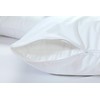 Aaf Textiles Waterproof Pillow Protectors Covers Cases Pair Anti Allergy
