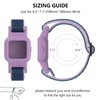 Vanet 3 Pack Compatible with Garmin Vivofit Jr 3 Bands