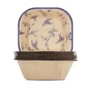 Cherypick Paper Bowls 16 oz/470 ml, 30 Pack Bamboo Pulp