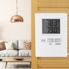 High Precision LCD Digital Indoor&Outdoor Thermometer Temperature Meter Tester Battery