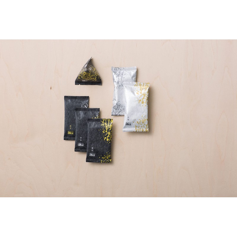 Akasaka Kakiyama Select KS-20 (27 Pieces)