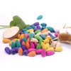 OTOFY Backflow Incense Cones 180 Pcs of 100% Natural Handwork